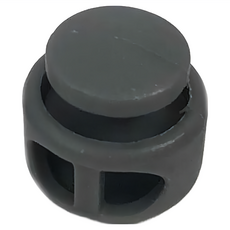 圓形豬鼻扣, 1個