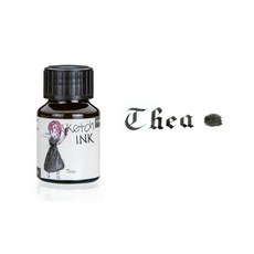 Rohrer & Klingner Sketch Ink 速寫墨水 50ml, 1個, Thea / 淺灰
