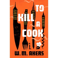 (英文圖書)To Kill a Cook 精裝版, G.P. Putnam's Sons, 英文