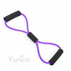 YUNS 튜빙밴드(퍼플) 어깨강화