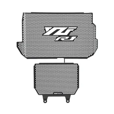 Yamaha YZF-R1 R1/R1M/R1S 라디에이터 그릴 가드 보호대 커버 2015 -, 02 YZFR1 LOGO