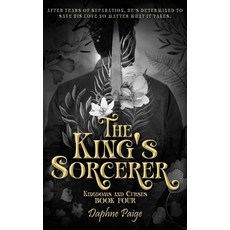 (영문도서)The King's Sorcerer Paperback, Popcorn Publishing, English, 9781963750096