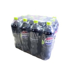 펩시 제로 슈거 탄산음료, 1.5L, 12개
