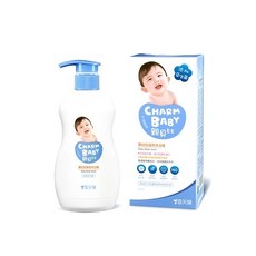 CHARM BABY 親貝比 嬰幼兒溫和系列, 1個