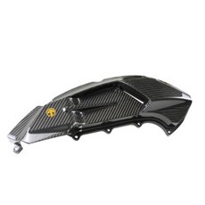 御前二輪 ARMASPEED 空濾蓋 適用 YAMAHA 勁戰六代 水冷BWS NMAX FORCE2.0, 碳纖維,不可變