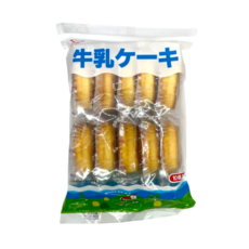 시와이세도 우유 케이크, 2개, 180g