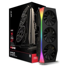XFX 水星AMD RADEON RGB遊戲版, RX9070XT