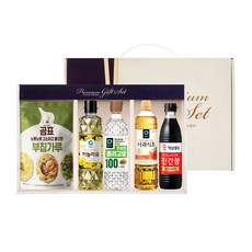 청정원 웰빙 스페셜 8호, 1개