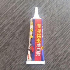 good 球拍專用膠水球拍開膠海綿掉皮修復粘合自粘無機膠水, 1支裝, 1支裝 60毫升/支 性價比不高, 60毫升