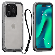 Catalyst iPhone 防水手機保護殼, 黑色, 1個