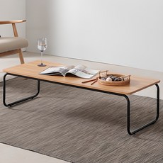 Trevel 矮式咖啡桌 900, 黑色