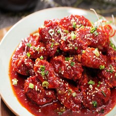 씨푸드코리아 국산꽃게 양념게장, 1개, 1kg