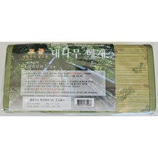 베개 대베개 청대베개 타원대베