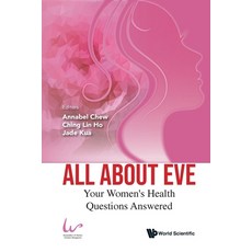 (영문도서) All About Eve Paperback, Wspc/Ecnup, English, 9789811238536