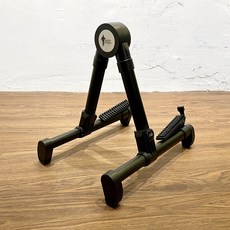 Guitar Player 可四種調整！鋁合金輕便折疊吉他架 烏克麗麗 電吉他 貝斯 提琴, 1個