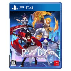 RWBY 알로우펠 - PS4