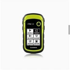 GPS eTrex 10 데이터 수집기