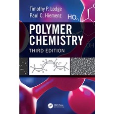 (영문도서) Polymer Chemistry Hardcover, CRC Press, English, 9781466581647