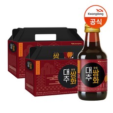광동 대추쌍화, 150ml, 20개