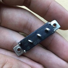 슬라이딩 스위치 PS10 250V 고전류 토글 115V 230V 변환, 02 2PCS