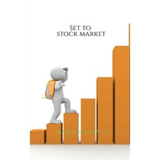 (영문도서) Set to Stock Market Paperback, Notion Press, English, 9798888056844