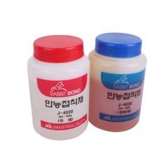 만능접착제 에폭시 접착제 "유리 금속 나무 장판 고무 가리지 않고 붙입니다."