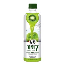 참존식품 키위7베이스, 835ml, 3개