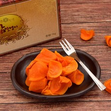 [델푸릇] 특상품 달콤쫄깃 상주 감말랭이 400g, 1개, 단품