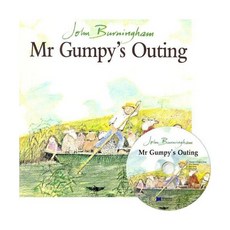 노부영 Mr Gumpys Outing Paperback + CD, 제이와이북스, 9789919183226
