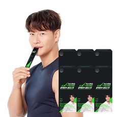익스트림 블랙마카 젤리스틱, 6개, 300g