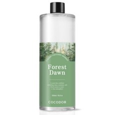 코코도르 대용량 디퓨저 리필, 포레스트던, 500ml, 1개