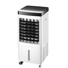 移動式水冷扇 10L大水箱 定時無線遙控, TT001