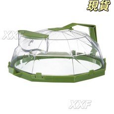 臺灣爆品 微波爐通用專用蓋 冰感注水導流款 加熱蓋 防濺防油 耐高溫 保鮮飯菜罩, 1個