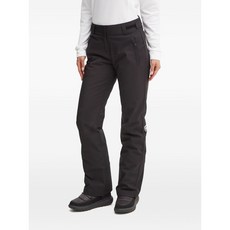 로시놀 스테이시 로고 디테일 스키 팬츠