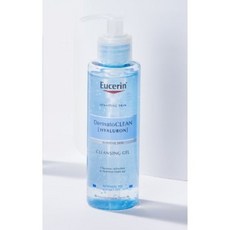 Eucerin DermaTowel 潔淨清爽潔膚凝膠, 200ml, 1個