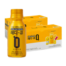 맛있는 숙취해소 음료 레디큐 드링크 / 로 변경, 100ml, 1개