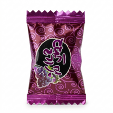 포도맛 하드캔디, 7개, 15g