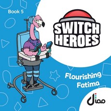 (영문도서) Flourishing Fatima: Playing with switch scanning Paperback, Jiao Ltd, English, 9781803299778