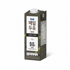 [매일유업] 매일두유 검은콩 950ml 12팩, 12개