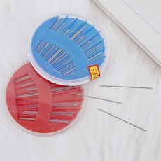 신진엘디자인 재봉용품 바늘세트 색상랜덤 코바늘세트