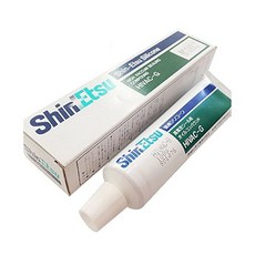 신에츠 실리콘 그리스 고진공 밀봉 화합물 HIVAC-G 100g