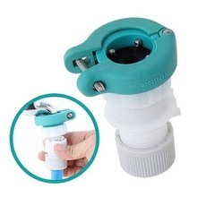 수도연결캡 커넥터 물 세탁기 호스 부품 커플링_JL2508190824, 1개