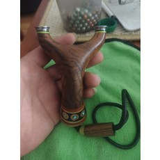 手工木弓 飛虎 材質貴黃黑油料 尺寸80-16 弓高116 重139克, 如圖所示, 1個