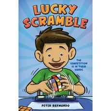Lucky Scramble, Dial Books