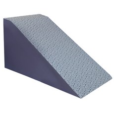 1040펫 강아지계단 일반형 슬라이드 논슬립 딥그레이 대형, 마블