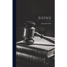 (영문도서) Justice Hardcover, Legare Street Press, English, 9781020123443