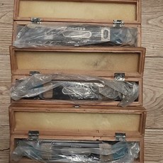 條式水平儀 300mm 全新 原裝木盒, 1個