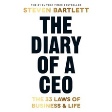 The Diary of a CEO : The 33 Laws of Business and Life, Ebury Press