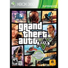 Grand Theft Auto V - Xbox 360 Grand Theft Auto V - Xbox 360, 기준, 엑스박스 360
