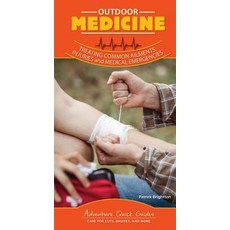 Outdoor Medicine: Management of Wilderness Medical Emergencies Spiral, Adventure Publications